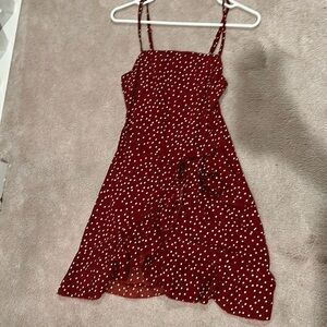 Princess Polly wrap dress